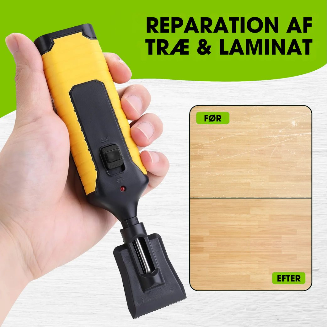 WoodFix™ – Reparationskit til møbler, lister og gulve – Havelyn2.0